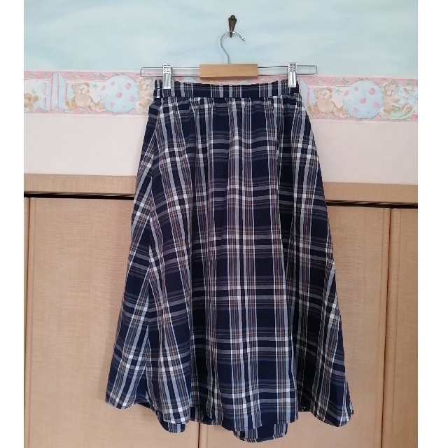 GU(ジーユー)のGU  スカート Sサイズ レディースのスカート(ロングスカート)の商品写真
