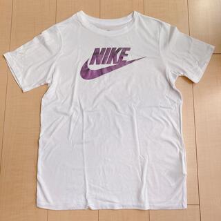 ナイキ(NIKE)のNIKE キッズ 160 ロゴ Tシャツ(Tシャツ/カットソー)