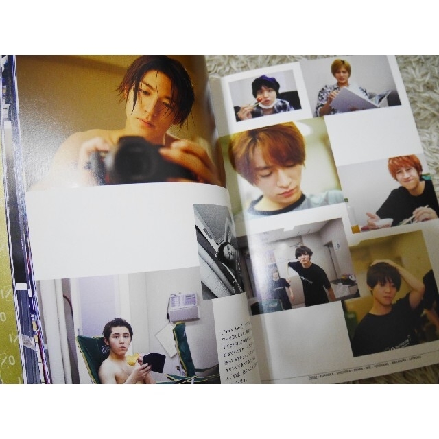 新到着 Hey Say JUMP パンフレット フォトブック 計5冊 mandhucollege