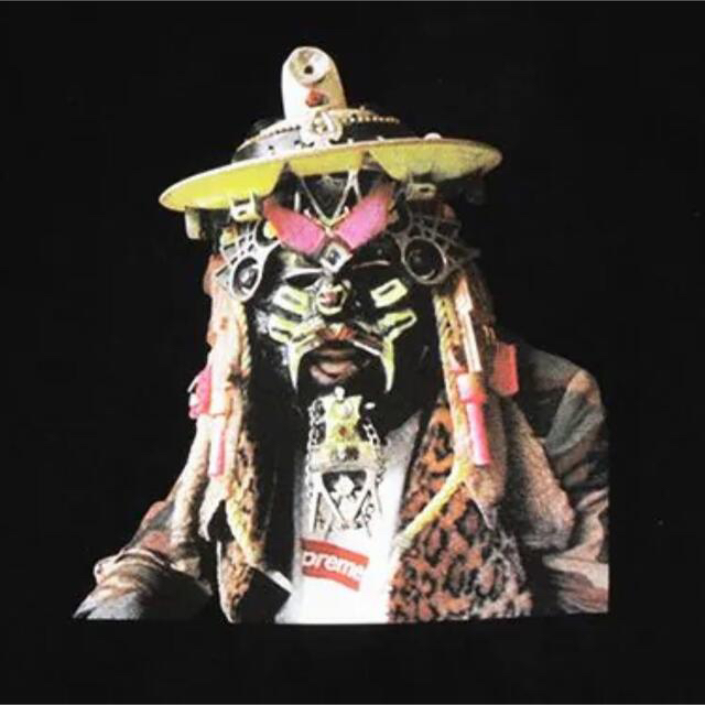 Supreme  ラメルジー RAMMELLZEE BOX ロゴ Tシャツ M