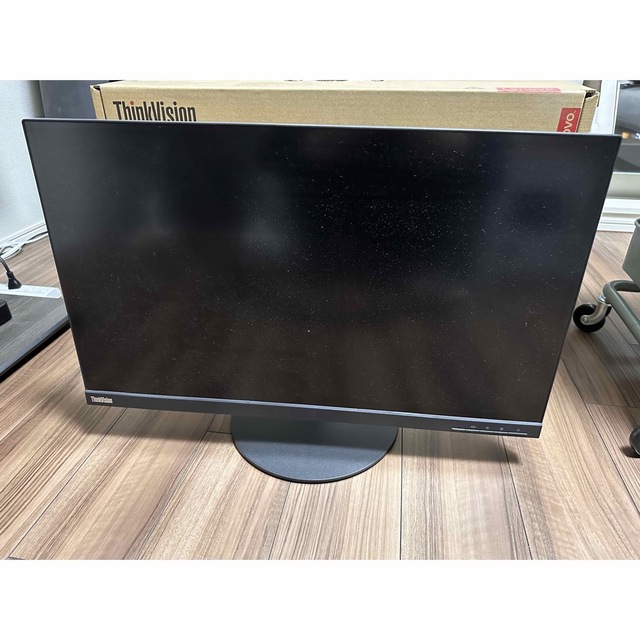 ディスプレイThinkVision P27u-10液晶モニター 27インチ レノボ