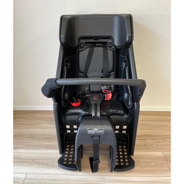 パナソニック 自転車用チャイルドシート（後用）PRBC-001DX