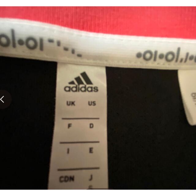 adidas(アディダス)のadidas ポロシャツ Sサイズ レディース スポーツ/アウトドアのゴルフ(ウエア)の商品写真