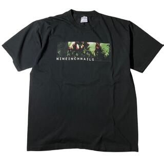FEAR OF GOD - 【希少】90’s Nine Inch Nails"TheFragile"Tシャツ