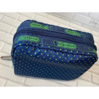 レスポートサック(LeSportsac)のレスポート★ポーチ　（ミニポーチ）✨新品・未使用✨(ポーチ)