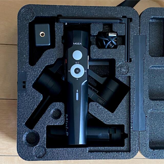 Moza mini-p Moza mini-p
