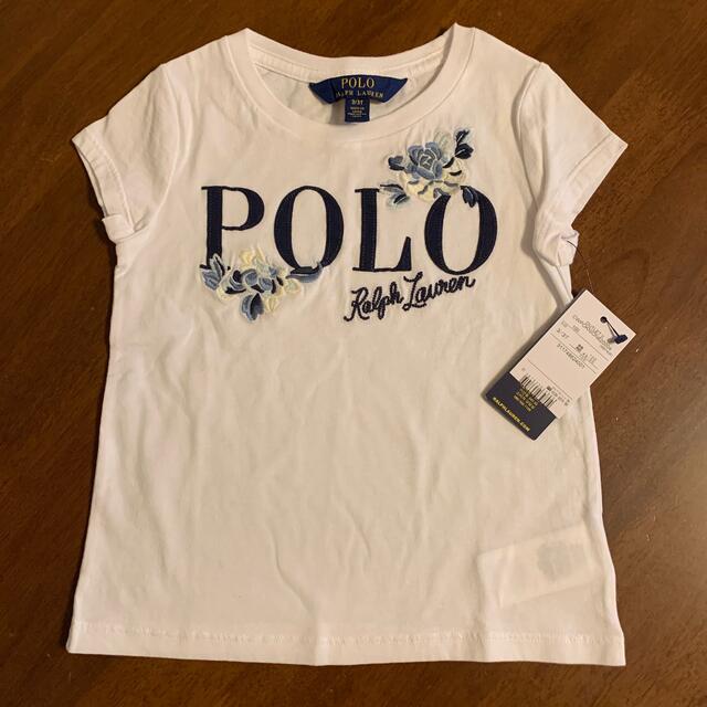 POLO RALPH LAUREN(ポロラルフローレン)の★新品タグ付き★POLO Ralph Lauren★ キッズ/ベビー/マタニティのキッズ服男の子用(90cm~)(Tシャツ/カットソー)の商品写真