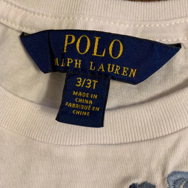 POLO RALPH LAUREN(ポロラルフローレン)の★新品タグ付き★POLO Ralph Lauren★ キッズ/ベビー/マタニティのキッズ服男の子用(90cm~)(Tシャツ/カットソー)の商品写真