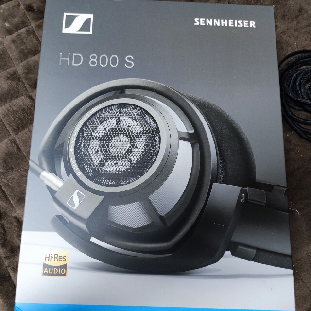 HD800S ★格安美麗品★