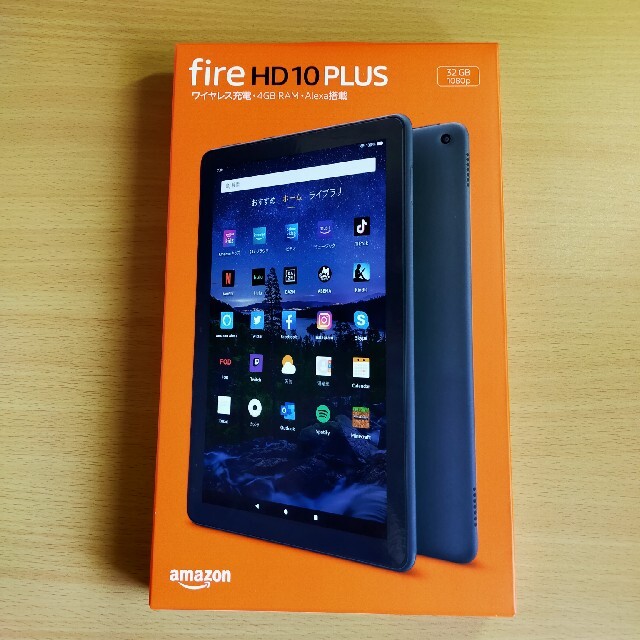 Fire HD 10 32GB - Alexa搭載