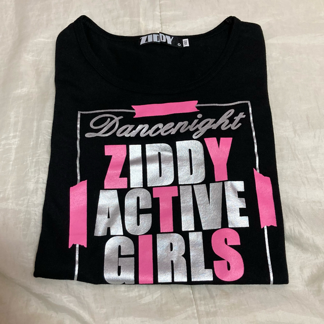 ZIDDY(ジディー)の1回着☆ZIDDY重ね着風半袖Ｔシャツ140ジディJENNIバイラビット キッズ/ベビー/マタニティのキッズ服女の子用(90cm~)(Tシャツ/カットソー)の商品写真