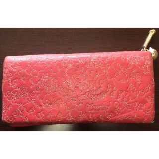 ツモリチサト 財布(レディース)(ピンク/桃色系)の通販 100点以上