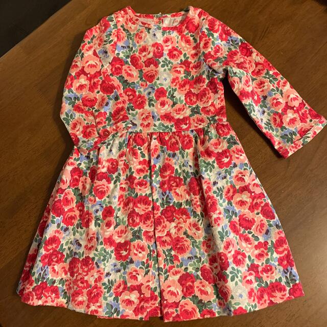 Cath Kidston(キャスキッドソン)のSALE!★Cath kids★ワンピース★ キッズ/ベビー/マタニティのキッズ服女の子用(90cm~)(ワンピース)の商品写真