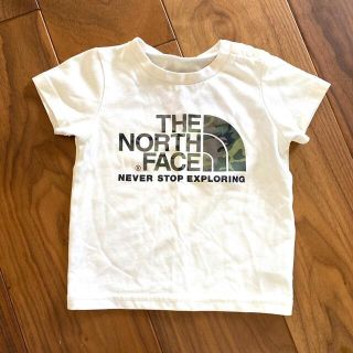 ザノースフェイス(THE NORTH FACE)のノースフェイス　80 Tシャツ(Ｔシャツ)