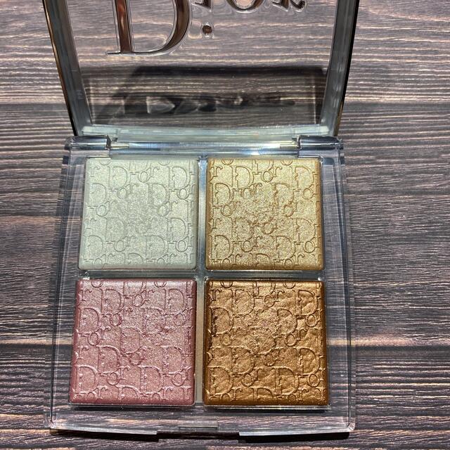 Dior(ディオール)のディオール　バックステージ　ハイライト コスメ/美容のベースメイク/化粧品(フェイスカラー)の商品写真