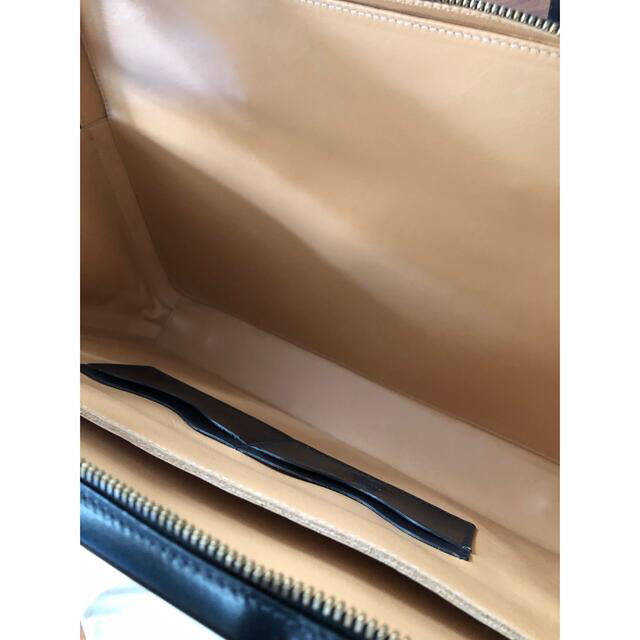 IL BISONTE - 新品)イルビゾンテ ビジネスバッグ ブリーフケース