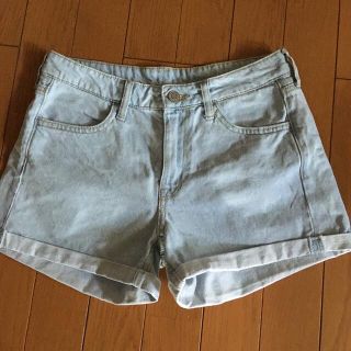 エイチアンドエム(H&M)のH&Mデニムショートパンツ(ショートパンツ)