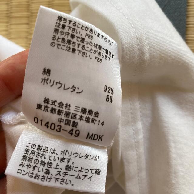 BURBERRY(バーバリー)のBurberry Tシャツ レディースのトップス(Tシャツ(半袖/袖なし))の商品写真