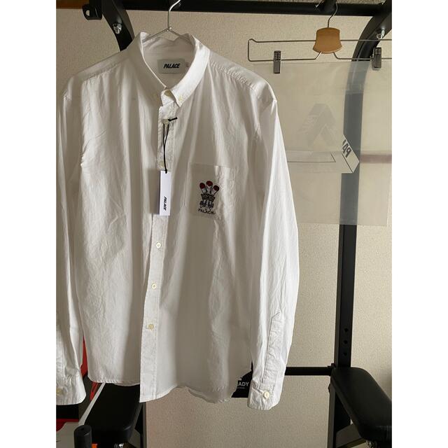 palace ICH bun shirt パレス シャツ-