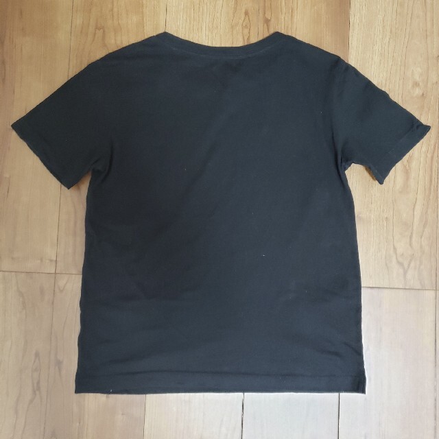 GU(ジーユー)のGUカラーT(半袖) ３枚セット 黒・カーキ・グレー レディースのトップス(Tシャツ(半袖/袖なし))の商品写真