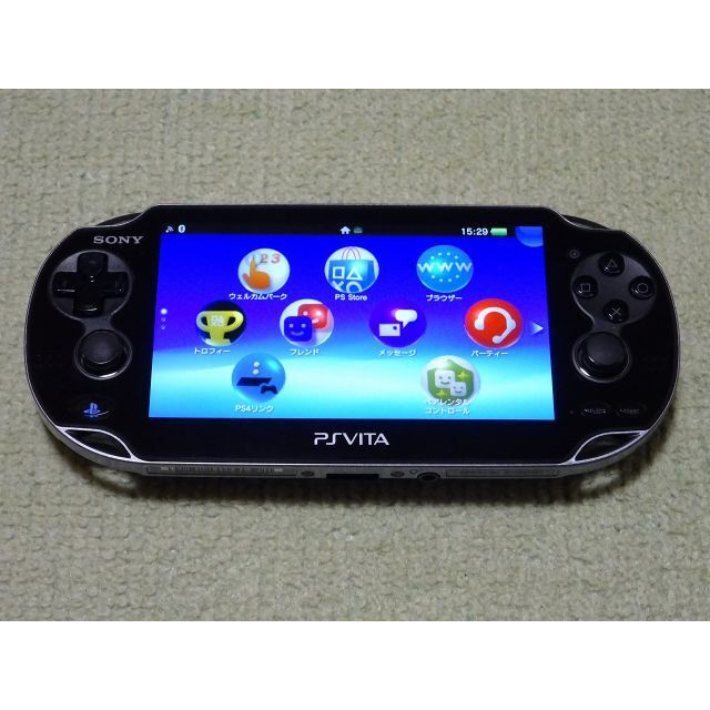 熱い販売 PlayStation Vita - ☆PSVita PCH-1000 ブラック fw3.74☆ 携帯用ゲーム機本体 - www.fundasen.com.ec 熱い販売 PlayStation Vita - ☆PSVita PCH-1000 ブラック fw3.74☆ 携帯用ゲーム機本体 - www.fundasen.com.ec