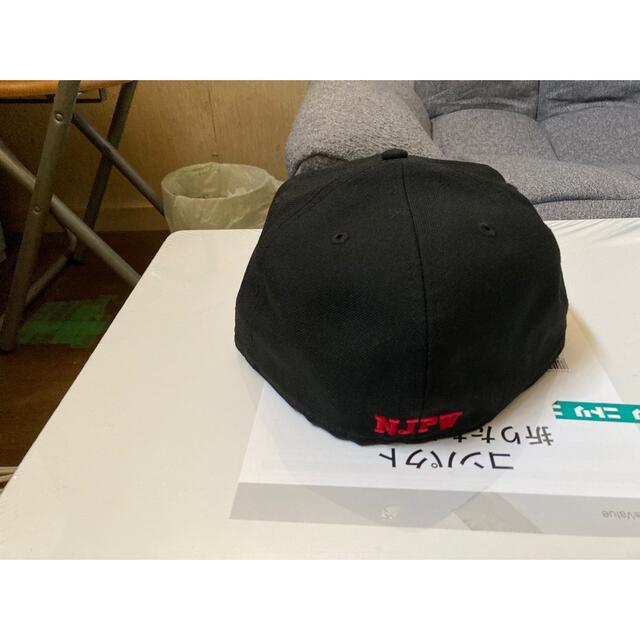 NEW ERA(ニューエラー)のニューエラ　新日本プロレス メンズの帽子(キャップ)の商品写真