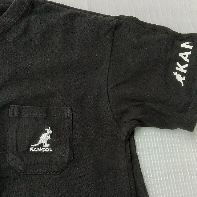 KANGOL(カンゴール)の子供  男子 Tシャツ  パンツ セット150 キッズ/ベビー/マタニティのキッズ服男の子用(90cm~)(Tシャツ/カットソー)の商品写真