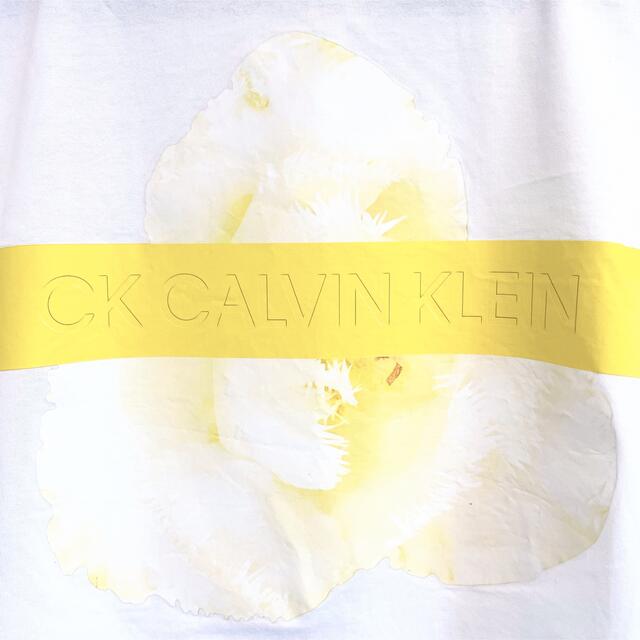 ck Calvin Klein(シーケーカルバンクライン)のused ★M★カルバンクライン★Tシャツ メンズのトップス(Tシャツ/カットソー(半袖/袖なし))の商品写真