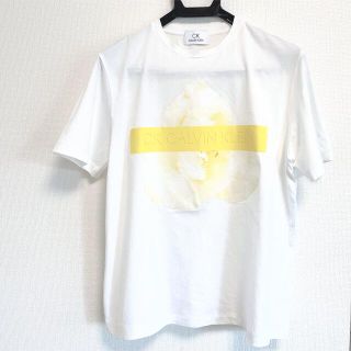 シーケーカルバンクライン(ck Calvin Klein)のused ★M★カルバンクライン★Tシャツ(Tシャツ/カットソー(半袖/袖なし))