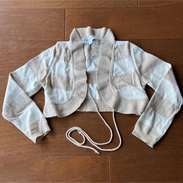 Simonetta - シモネッタ マメール ボレロ 107cmの通販 by ALOHA SHOP
