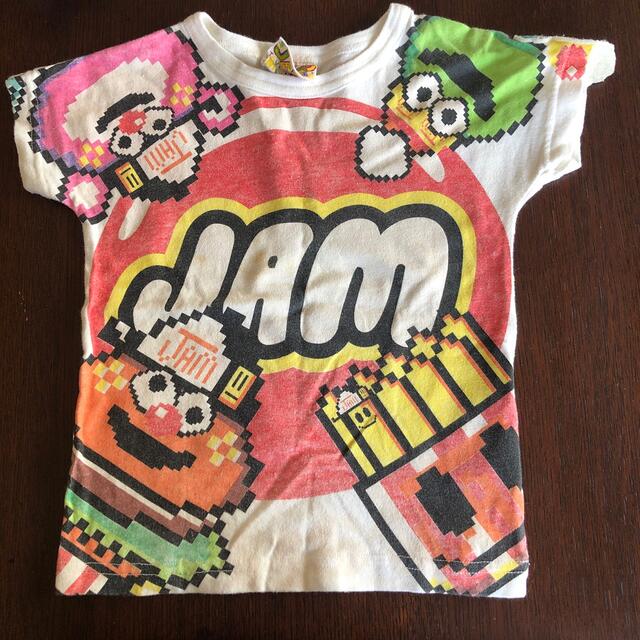 JAM(ジャム)のJAM  レゴ　100 Tシャツ キッズ/ベビー/マタニティのキッズ服男の子用(90cm~)(Tシャツ/カットソー)の商品写真