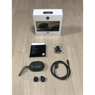 B&O Beoplay E8　ワイヤレス　イヤホン　ジャンク(ヘッドフォン/イヤフォン)