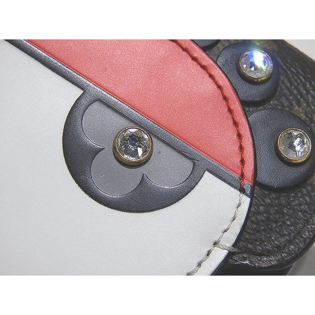 美品 ヴィトン 長財布 M64464 ☆ ラブリーバード モノグラム