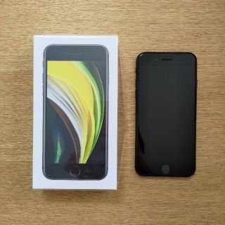 アイフォーン(iPhone)のiPhone SE 128GB 第2世代2021年2月購入(スマートフォン本体)
