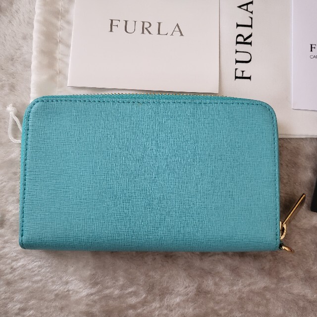 Furla(フルラ)のFURLA フルラ◆ストラップ付きマルチウォレット レディースのファッション小物(財布)の商品写真