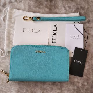 フルラ(Furla)のFURLA フルラ◆ストラップ付きマルチウォレット(財布)