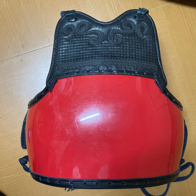 剣道防具　胴女子用 スポーツ/アウトドアの野球(防具)の商品写真