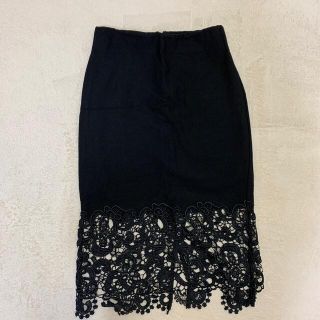 ゲス(GUESS)のてん様専用♡GUESS レースタイトスカート(ひざ丈スカート)