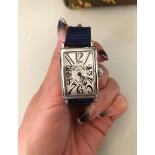 フランクミュラー(FRANCK MULLER)のフランクミュラー　ロングアイランド  (腕時計)