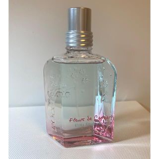 ロクシタン(L'OCCITANE)の【ほぼ新品・箱なし・値下げ可】ロクシタン香水　50ml(香水(女性用))