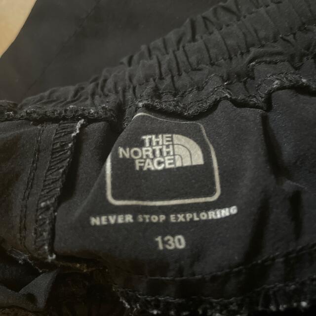 THE NORTH FACE(ザノースフェイス)のノースフェイス　130 バーブライトマウンテンパンツ　キッズ キッズ/ベビー/マタニティのキッズ服男の子用(90cm~)(パンツ/スパッツ)の商品写真