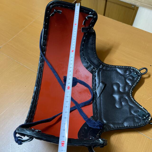 剣道胴　男子用　 スポーツ/アウトドアの野球(防具)の商品写真