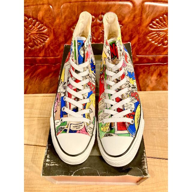 converse コンバース　ヴィンテージ　レア物　22cm 一点物