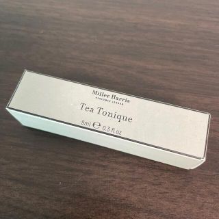 新品未開封　ミラーハリス　ティートニック　9mL(香水(女性用))