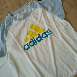 アディダス(adidas)の新品★アディダス   Tシャツ(Tシャツ/カットソー)