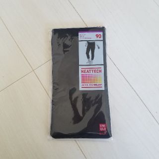 ユニクロ(UNIQLO)の新品　ユニクロ　ヒートテック　スパッツ　レギンス(下着)