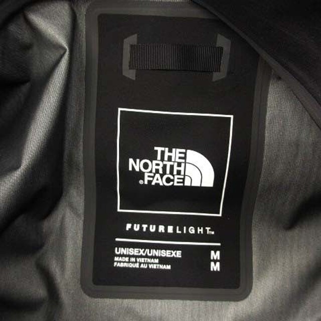 THE NORTH FACE(ザノースフェイス)のノースフェイス スーパー ヘイズ アノラック ジャケット プルオーバー 黒 M メンズのジャケット/アウター(その他)の商品写真