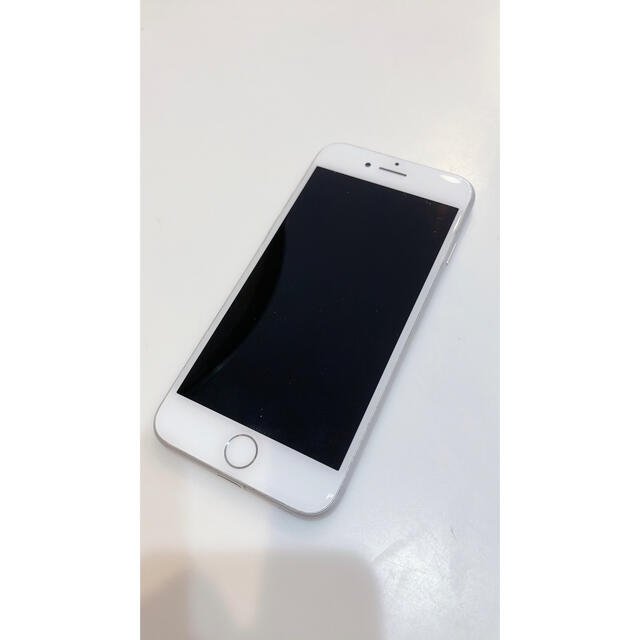 iPhone8 64 シルバー　美品