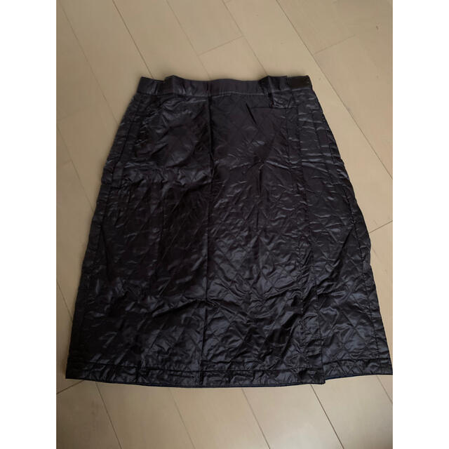UNIQLO(ユニクロ)のユニクロ　暖スカート レディースのスカート(ひざ丈スカート)の商品写真