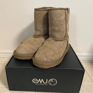 エミュー(EMU)の本日限定値下げ‼︎emu  ブーツ25cm(ブーツ)